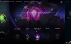 Conta League of Legends UNRANKED