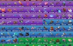 Conta Fortnite | 124 Skins | Spider-Man | Entrega automática
