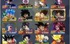Dragon Ball Legends | Account LVL 318 (day one)