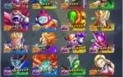 Dragon Ball Legends | Account LVL 318 (day one)