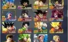 Dragon Ball Legends | Account LVL 318 (day one)