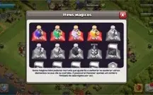 CLASH OF CLANS CV12 [PROMOÇÃO] 220,00
