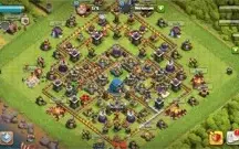 CLASH OF CLANS CV12 [PROMOÇÃO] 220,00