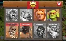 CLASH OF CLANS CV12 [PROMOÇÃO] 220,00