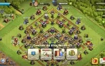 CLASH OF CLANS CV12 [PROMOÇÃO] 220,00