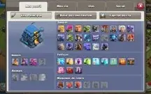 CLASH OF CLANS CV12 [PROMOÇÃO] 220,00