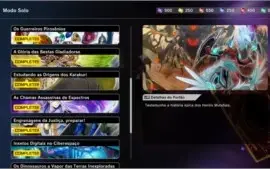 Conta Yu-Gi-Oh! Master Duel - 16000+ Gemas