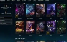Platina 4 - 50K de EA - Sem email verificado