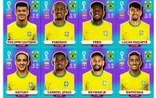 Kit Digital Completo Copa do Mundo 2022 Figurinhas + Álbum +