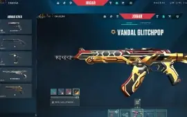 Conta Valorant Diamante 2 Com Várias Skins