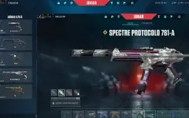 Conta Valorant Diamante 2 Com Várias Skins