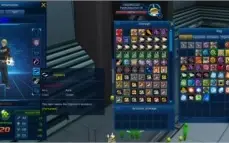 Conta Starter Aura permanente Servidor LUCEMON
