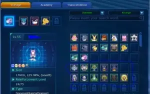 Conta Starter Aura permanente Servidor LUCEMON