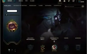 Conta Level 30 Unranked - 26000 Essencias + Fragmentos