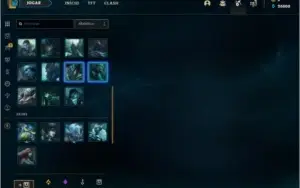 Conta Level 30 Unranked - 26000 Essencias + Fragmentos