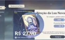 Xião, Zhongli, Venti + três 5* Bacula de Homa e Lança do PB
