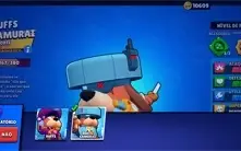 Conta brawl stars 54/59 24k troféus
