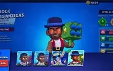 Conta brawl stars 54/59 24k troféus