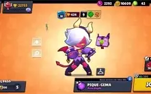 Conta brawl stars 54/59 24k troféus