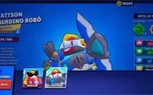 Conta brawl stars 54/59 24k troféus