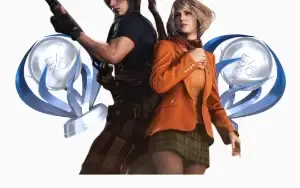 Modo Profissional S+ no Resident evil 4 Remake PS4