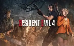 Modo Profissional S+ no Resident evil 4 Remake PS4
