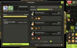 [Dofus touch] Enu 186 com 570pp servidor BRUTAS