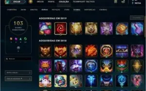 Conta Unranked