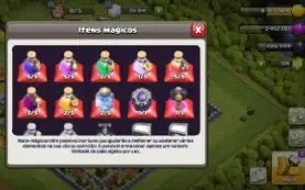 Cv 13 recém upado