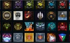 Conta de lol platina 4 quase todos campeoes +80 skins