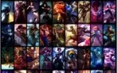 Conta de lol platina 4 quase todos campeoes +80 skins