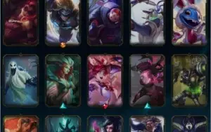 Conta de League Of Legends com email