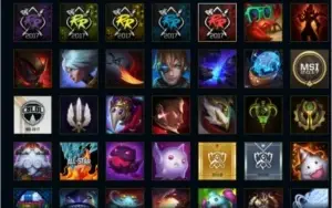 Conta de League Of Legends com email