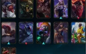 Conta de League Of Legends com email