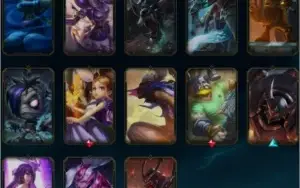 Conta de League Of Legends com email