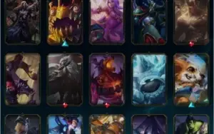 Conta de League Of Legends com email