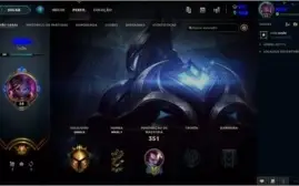 Conta League of Legends