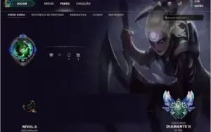 Conta Diamante 2