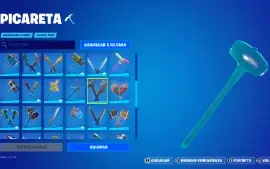 vendo conta fortnite com + 80 skins e muitos passes
