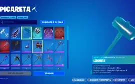 vendo conta fortnite com + 80 skins e muitos passes