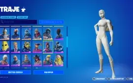 vendo conta fortnite com + 80 skins e muitos passes