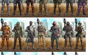 Conta COD Mobile forte