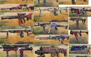 Conta COD Mobile forte