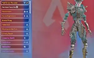 Conta Apex Legends Herança 4k de dano 20bomb 1950coins Mestr