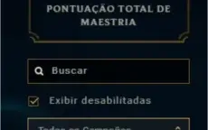 Conta LoL, Gold 4, todos champios e 130 skins