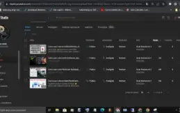 Canal de YouTube com monetização orgânica