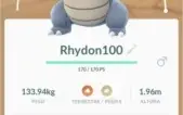 Conta Pokémon Go Lv 31 Sem Time - Master Shiny #03