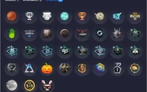 Conta level 20 + Global + Vários jogos