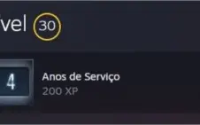 Conta level 20 + Global + Vários jogos