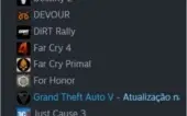 Conta level 20 + Global + Vários jogos